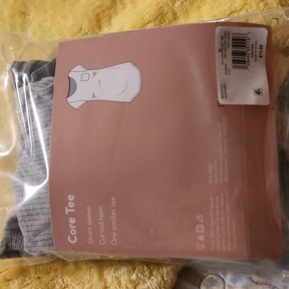 Destination Maternity Core Tee - Picture 5 of 5